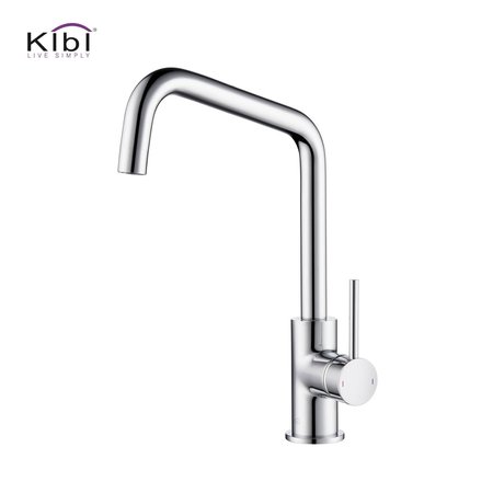 KIBI Macon Single Handle Bar Sink Faucet KKF2012CH